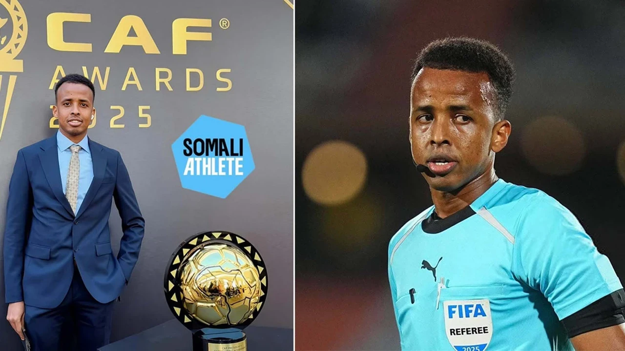 Dünya Kupası öncesi büyük skandal! ABD, Somalili hakemi ülkeye alınmadı