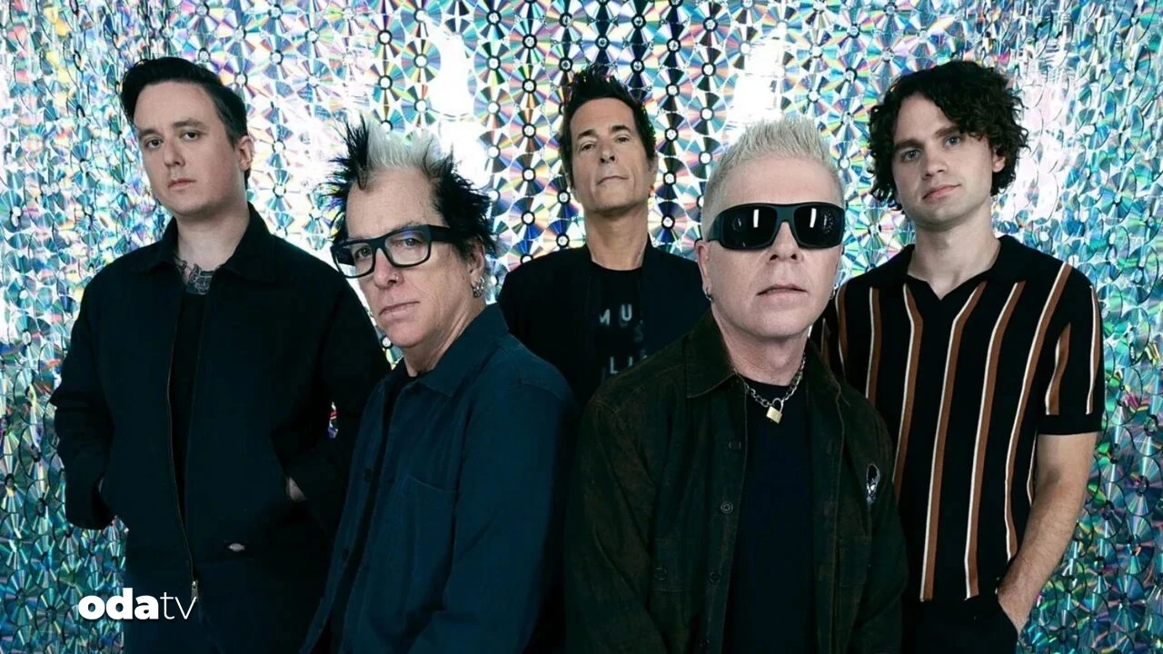 The Offspring programı belli oldu
