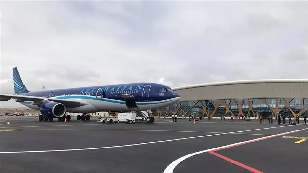 AZAL, Türkiye'deki uçuş ağını genişletiyor! 9. rota belli oldu: Uçuşlar başlıyor
