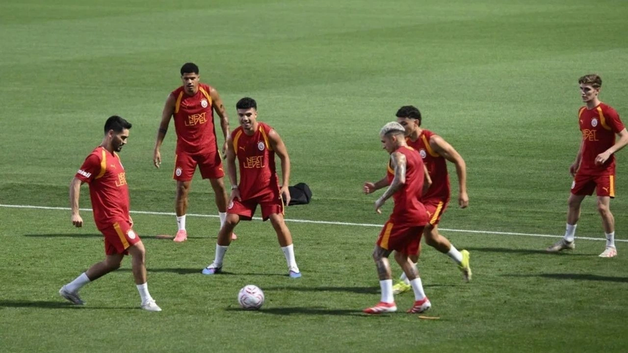 Galatasaray'ın ilk rakibi belli oldu