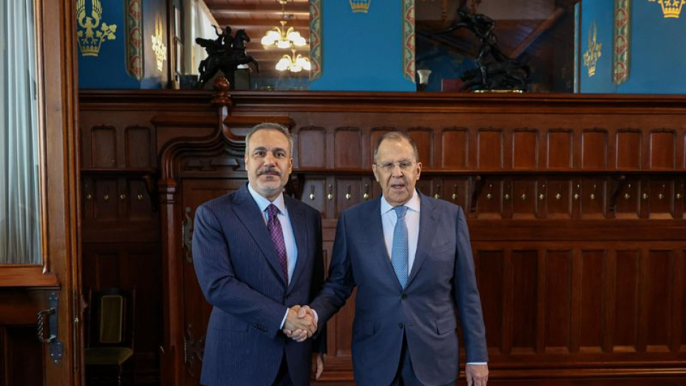 Dışişleri Bakanı Fidan Rusya'ya gidecek