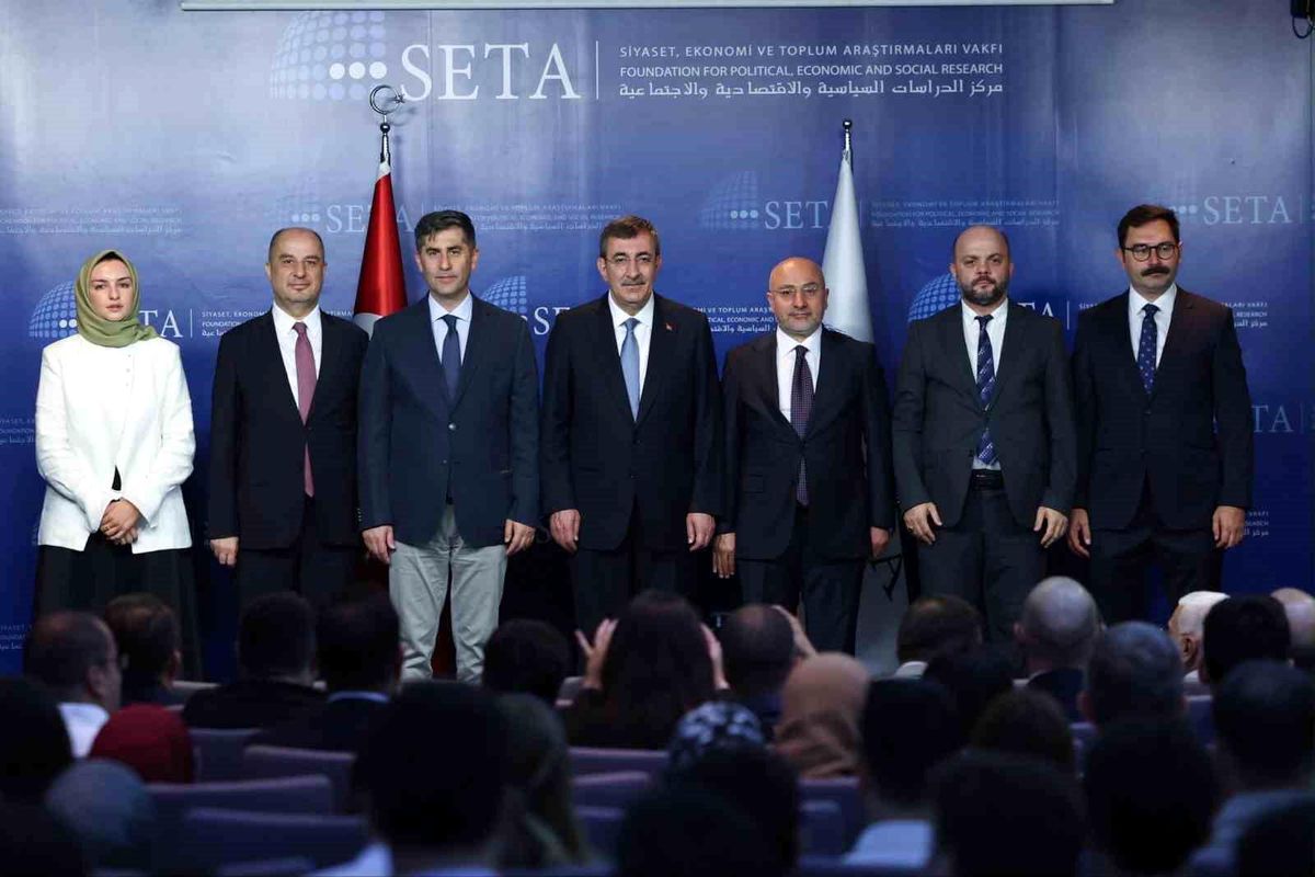 Cevdet Yılmaz: FETÖ gitti ama benzer yapılanmalara dikkat