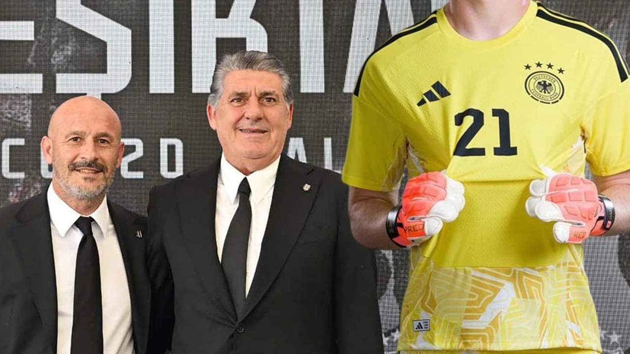 Beşiktaş'a Alman panzeri kaleci! Transfer için tüm şartlar seferber edildi