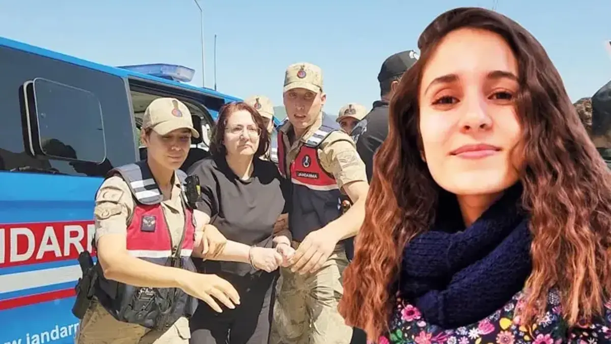 Gülistan Doku cinayetinde eski valinin eşi tutuklandı! 'Al 100 bin lirayı, cesedi yok et'