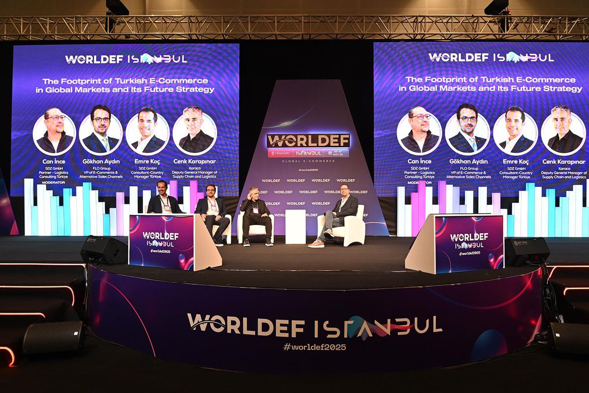 WORLDEF İstanbul 2026 kapılarını açıyor; dijital ticaretin geleceği İstanbul’da şekilleniyor