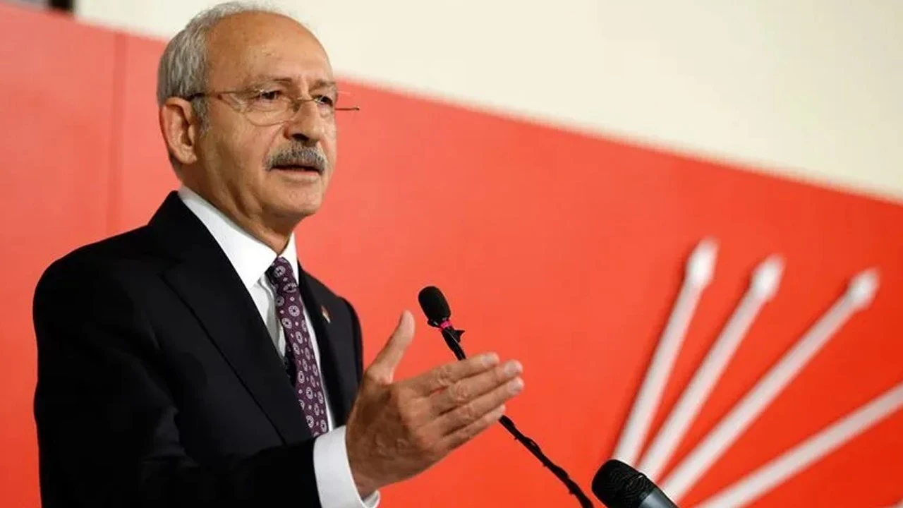 CHP lideri Kılıçdaroğlu'ndan NATO zirvesi mesajı: Türkiye için bir sınav değil, bir tescildir