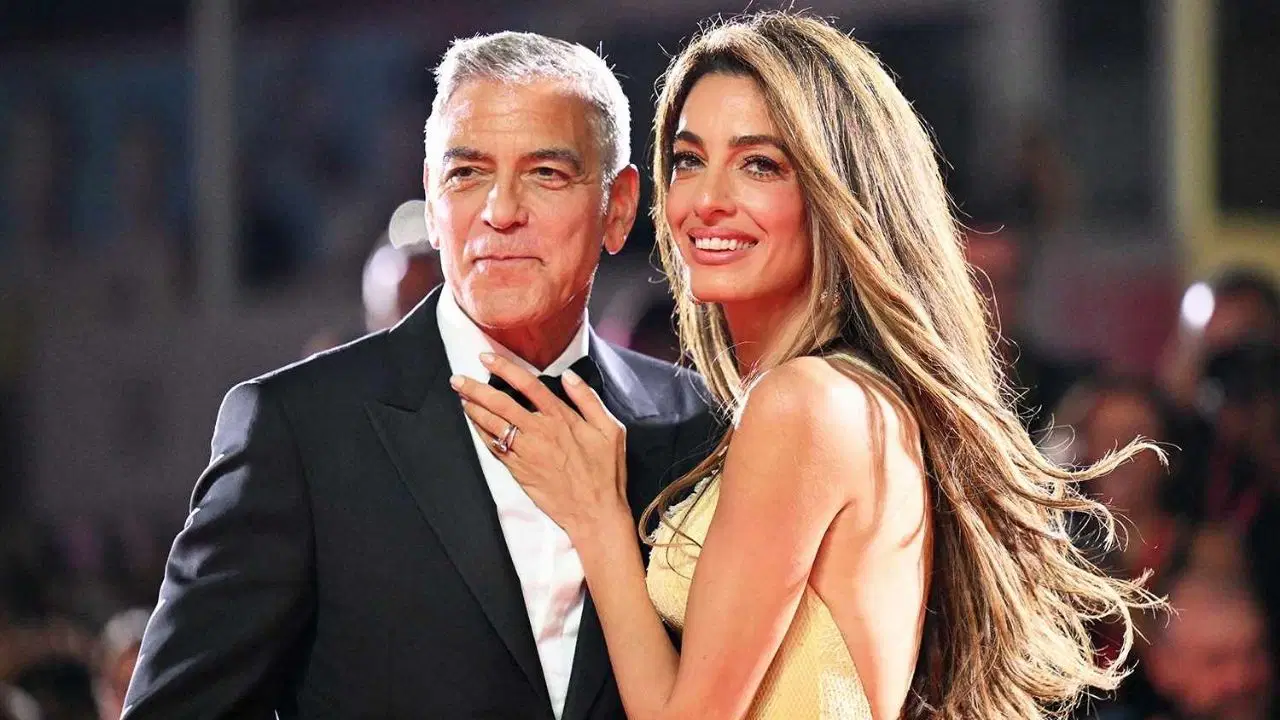 Amal Clooney’den samimi evlilik itirafı: 'George Clooney’den önce hayat daha kolaydı'