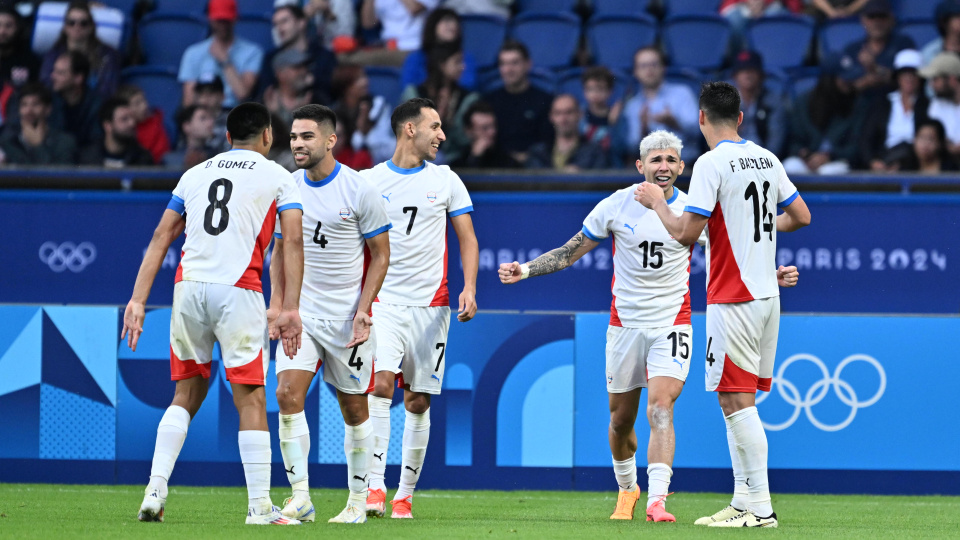2026 FIFA Dünya Kupasında D Grubu: Paraguay