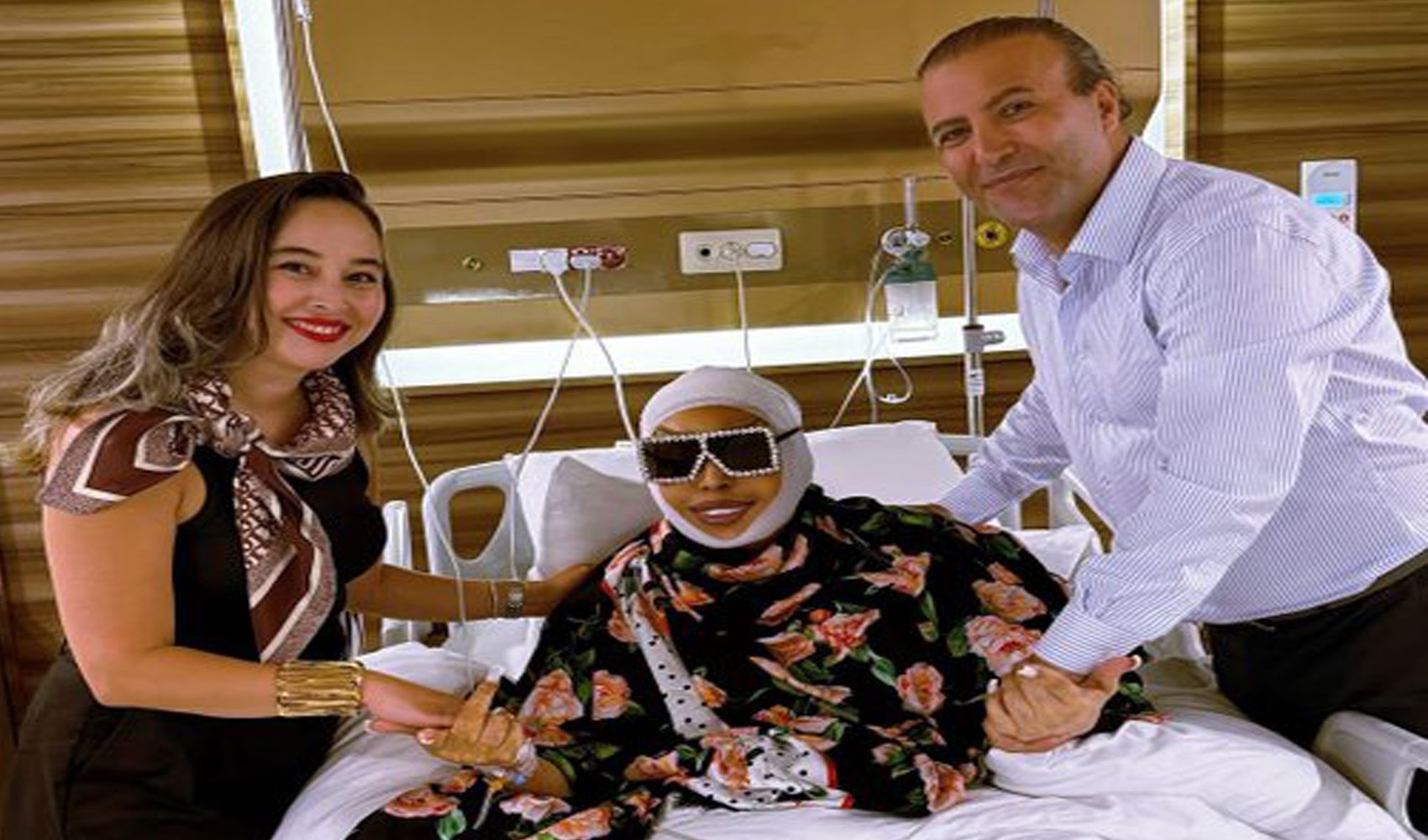 Bülent Ersoy estetik operasyon geçirdi: Benden çok uzaktı