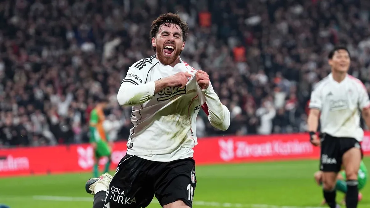 Beşiktaş’ın Avrupa Ligi’ndeki muhtemel rakipler belli oldu! İşte o takımlar...