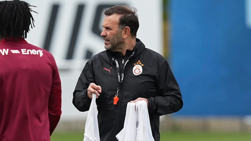 Galatasaray toplanıyor