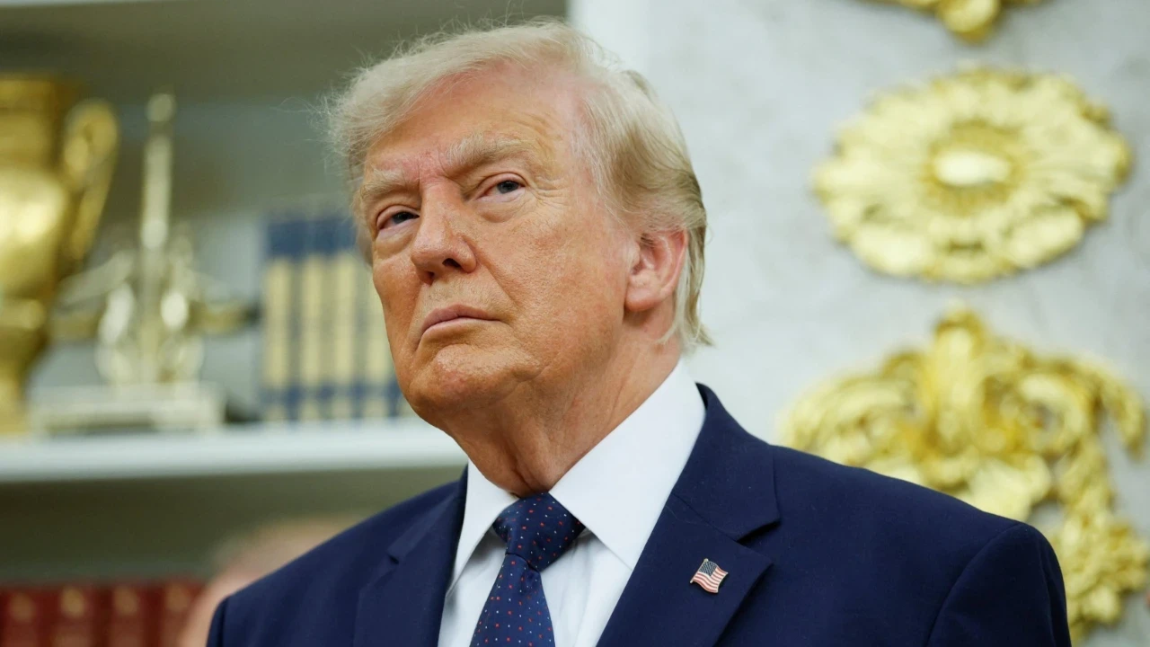 Trump'tan kırmızı kart için Infantino itirafı: Hakemi suçladı