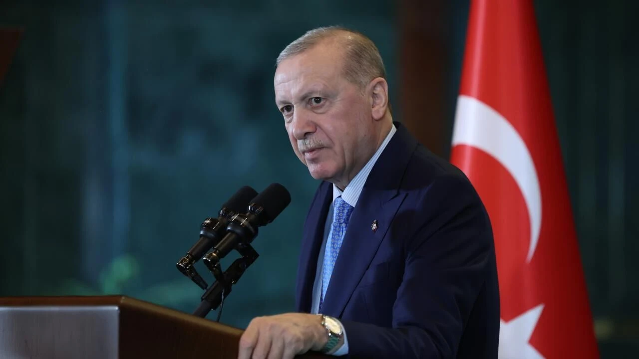 Cumhurbaşkanı Erdoğan'dan önemli uyarı! "Ciddi bir sorundur"