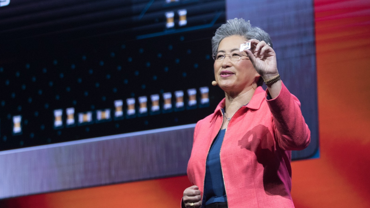 AMD Nvidia'da meydan okudu: Helios sunucularının seri üretime geçtiğini duyurdu