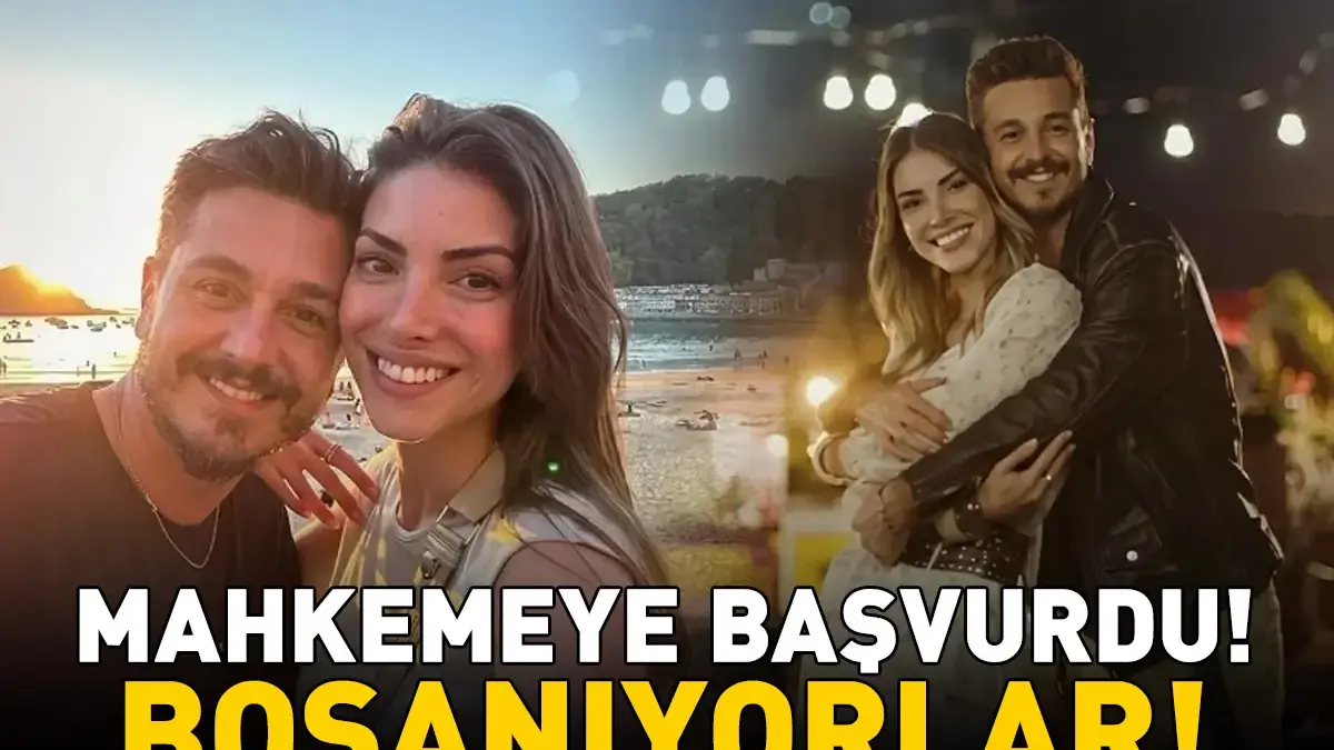 MAHKEMEYE BAŞVURDU! Taşacak Bu Deniz'in Esme'si Deniz Baysal ve Barış Yurtçu boşanıyor!
