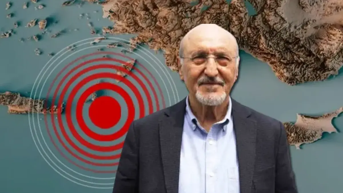 Akdeniz 5.3'lük depremle sallandı! Gözler Helenik Yayı'nda: 'Bir aydır olağan dışı'