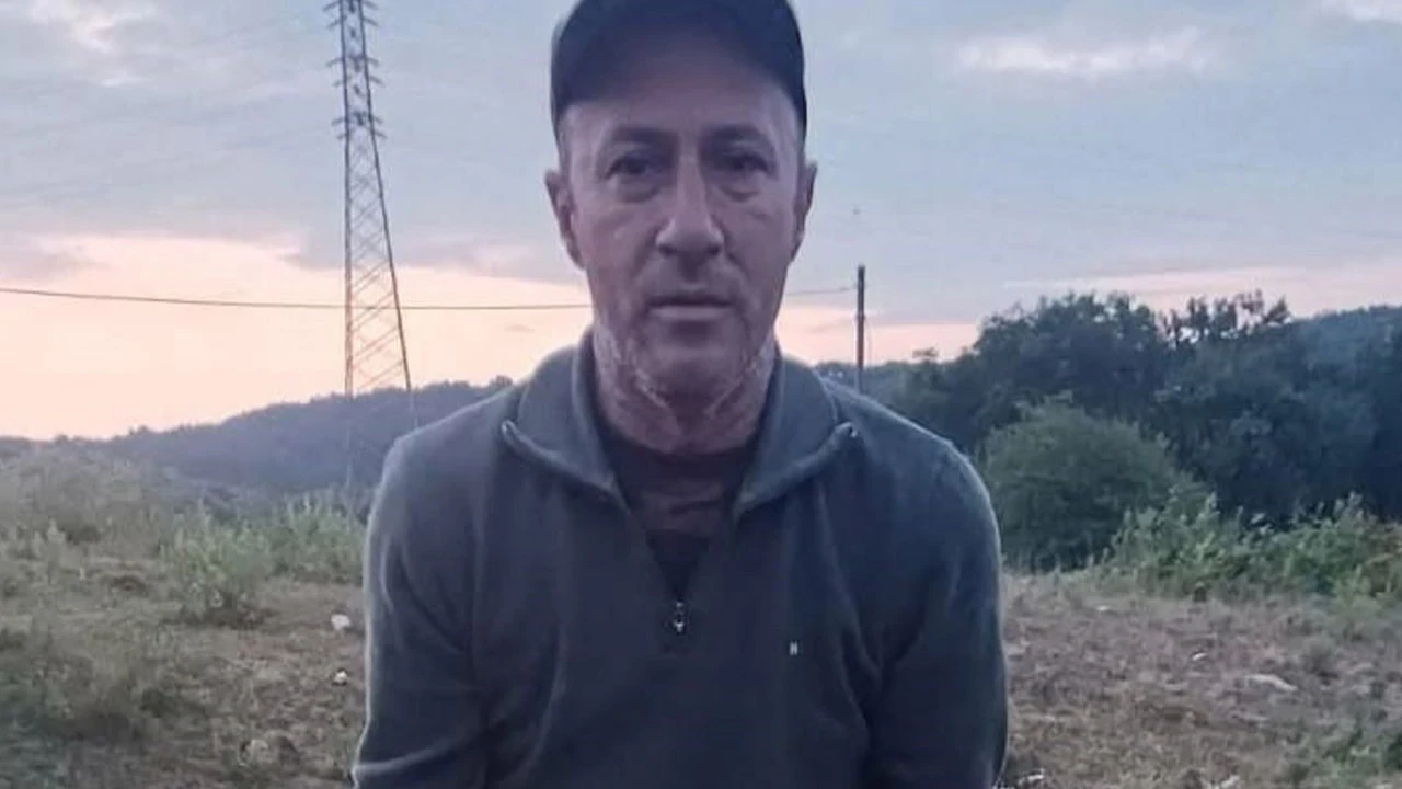 Kazandere Barajı'nın devi oltaya takıldı! 52 yaşındaki balıkçının ağzı açık kaldı