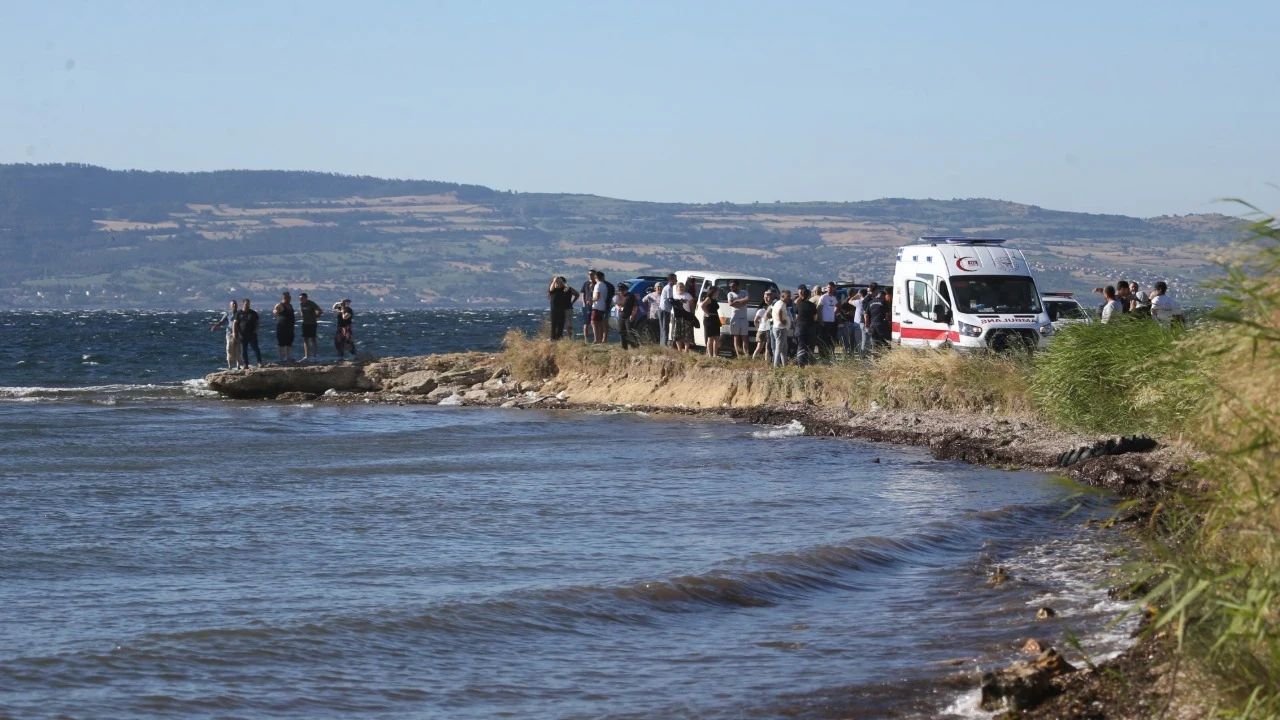 Misafir olarak gelmişti! 14 yaşındaki N.B.'den acı haber
