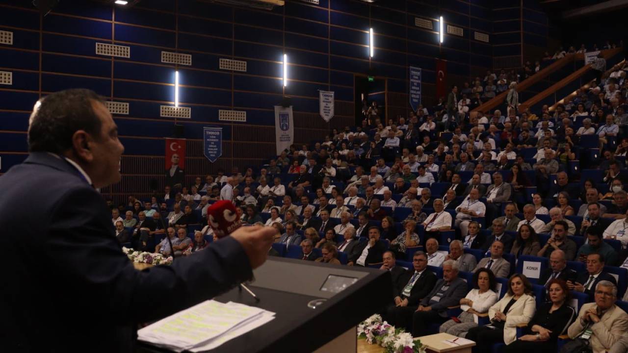 TMMOB gericiliğe ve rant düzenine karşı ses yükseltti: Bizim yolumuz mücadele yoludur!