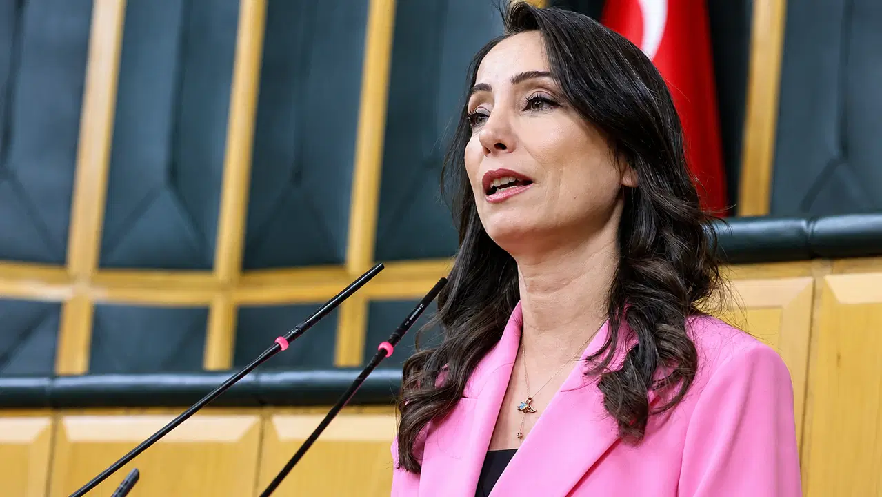 Tülay Hatimoğulları'ndan kürsüde iktidara 'süreç' tepkisi: 'Artık yeter' diyerek seslendi!