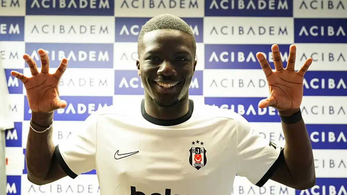 TRANSFER | Kassoum Ouattara, Beşiktaş’ta