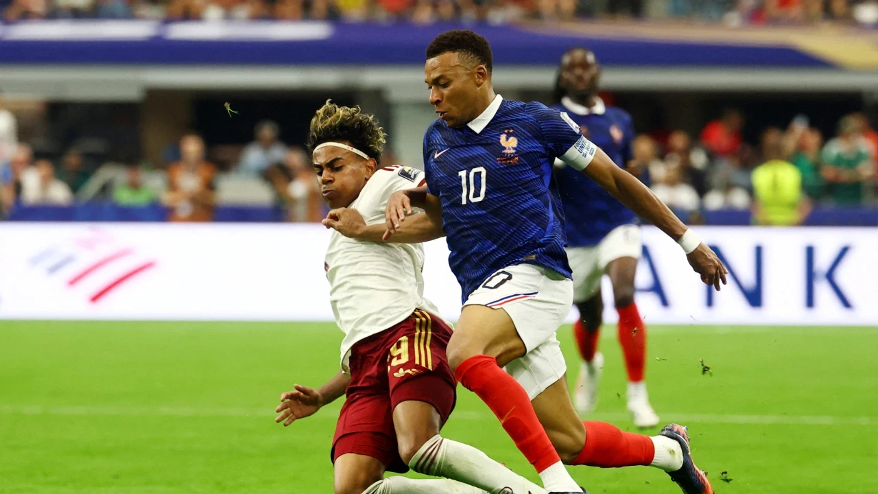 Mbappe sorumluluk aldı: Yenilgiyi üstlendi