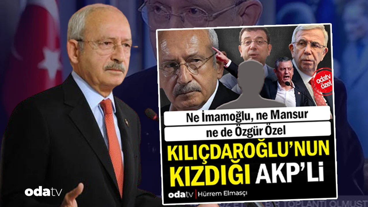 Hürrem Elmasçı yine bildi: Kemal Kılıçdaroğlu çılgına döndü