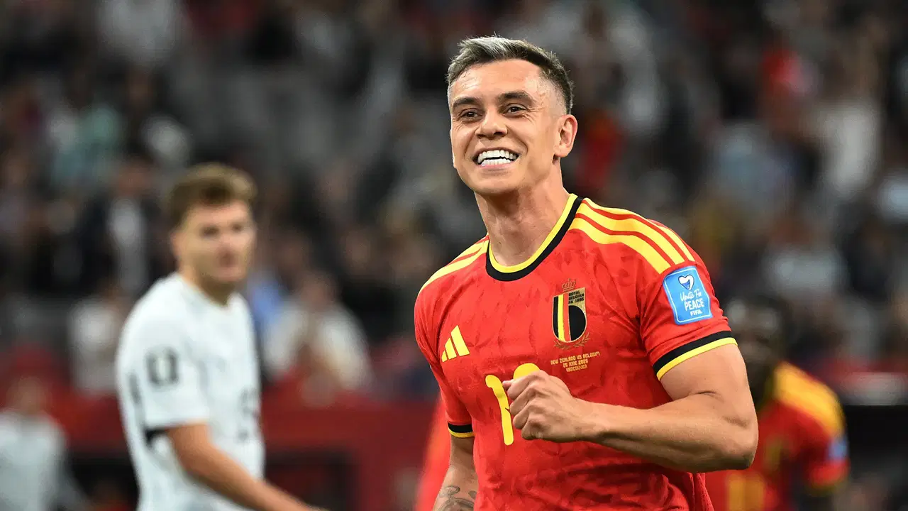 İstanbul'a gelmesi bekleniyor: Beşiktaş, Trossard transferinde mutlu sona yakın