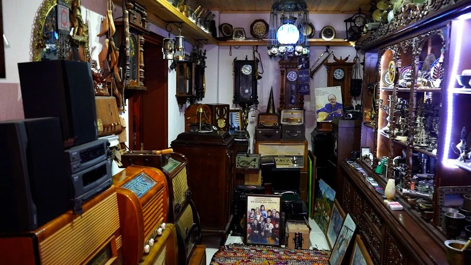 Ispartalı Boyacı köy evini kültür müzesine dönüştürdü