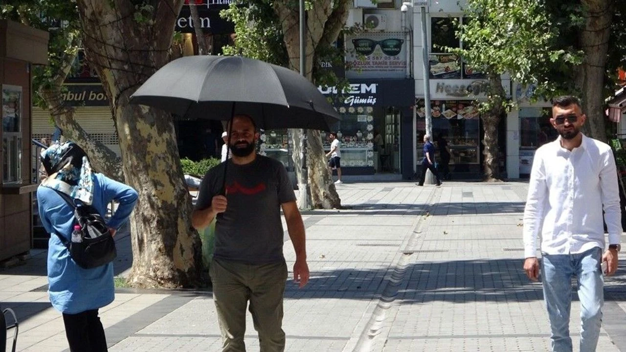 AKOM'dan İstanbul için uyarı: Daha da sıcak olacak!