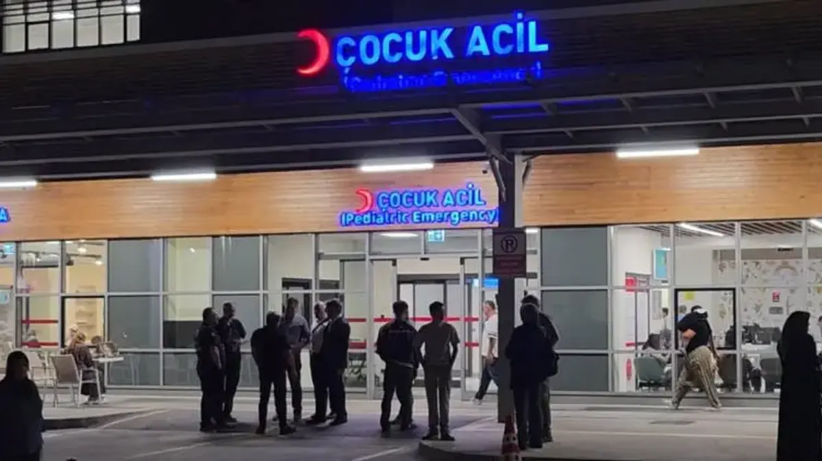 Kütahya'da okulda dağıtılan tavuklu pilav sonrası 84’ü öğrenci 98 kişi rahatsızlandı