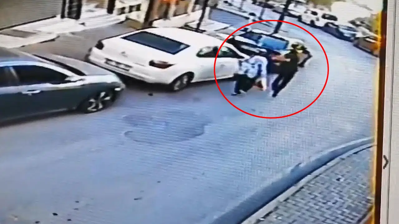 Şişli'de yolda yürüyen kadına saldırı: Arkasından yaklaştı, yumruk atıp kaçtı