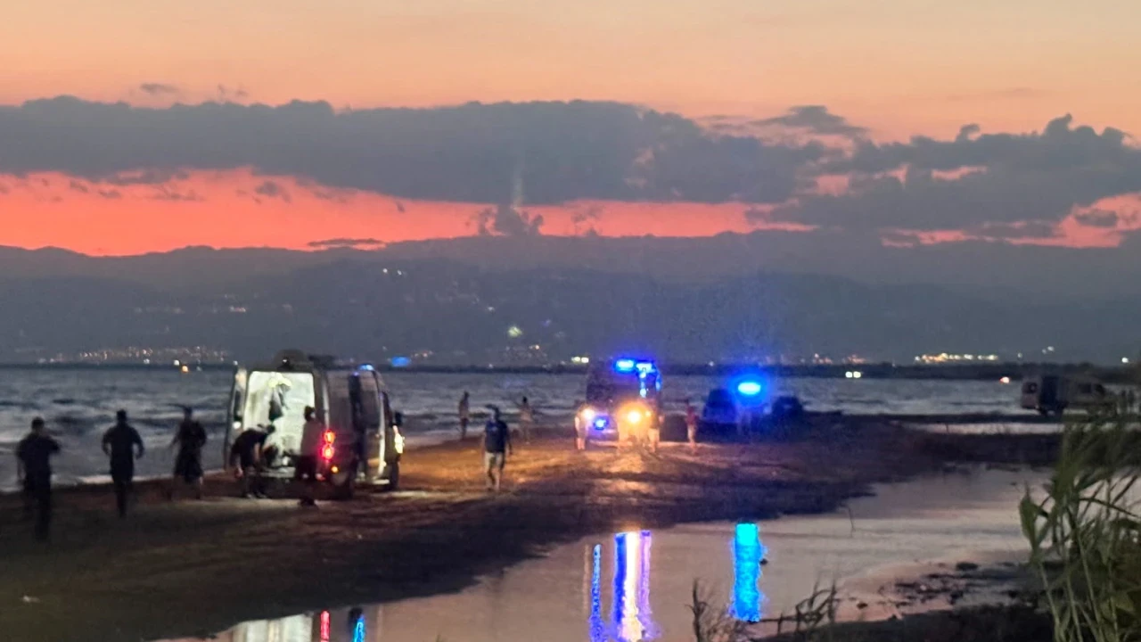Mersin'de feci olay! Denize giren 4 kişiden 3'nün cansız bedeni bulundu