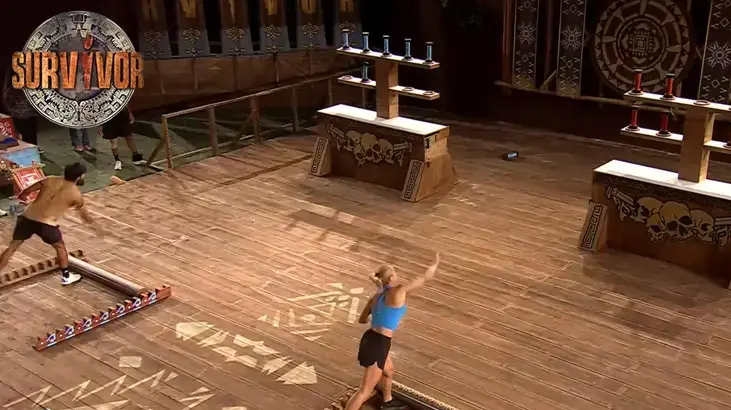 Survivor'da heyecan dorukta! Yarı finale kimler kaldı?