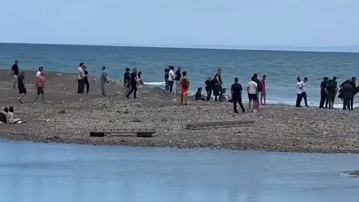 Denizde kaybolmuştu: Genç kızın cansız bedenine ulaşıld!
