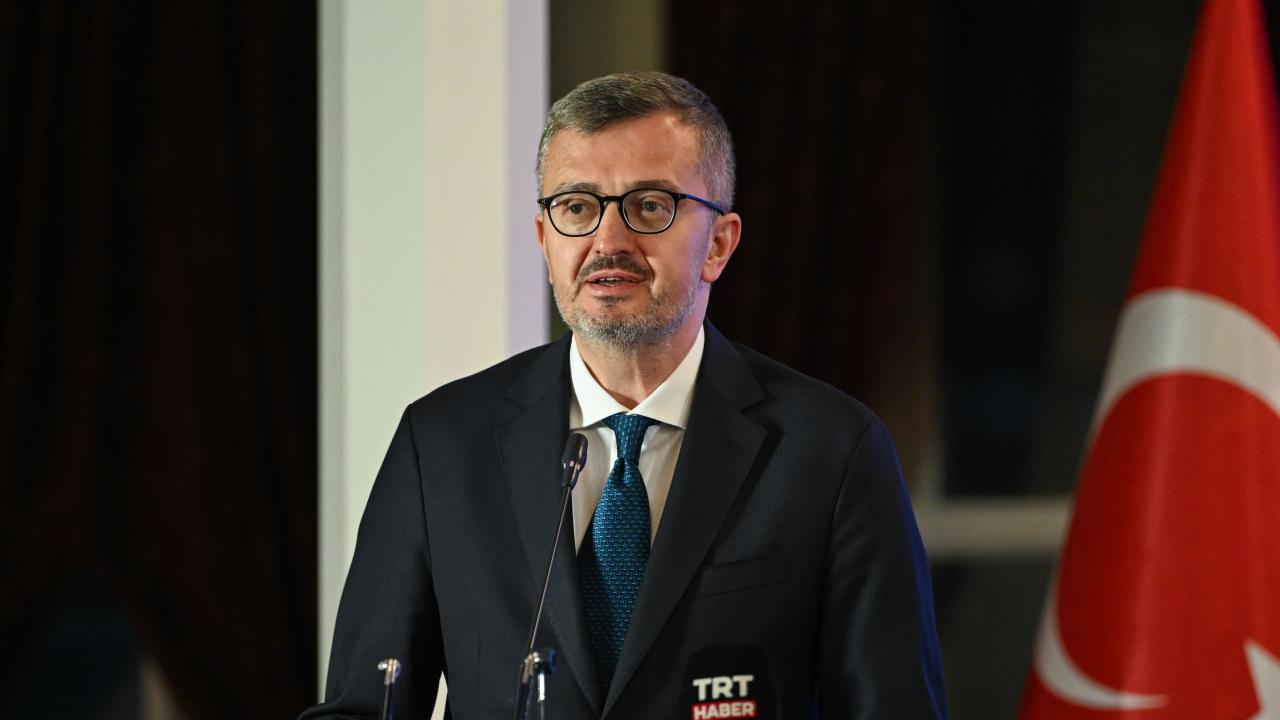 İletişim Başkanı Burhanettin Duran'dan "Birlikte Güçlüyüz, Birlikte Türkiye’yiz" paylaşımı
