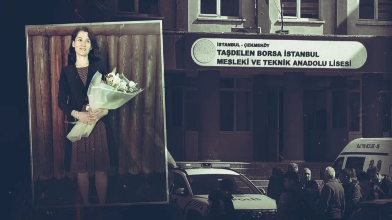 Fatma Nur öğretmenin katilinin cezası belli oldu