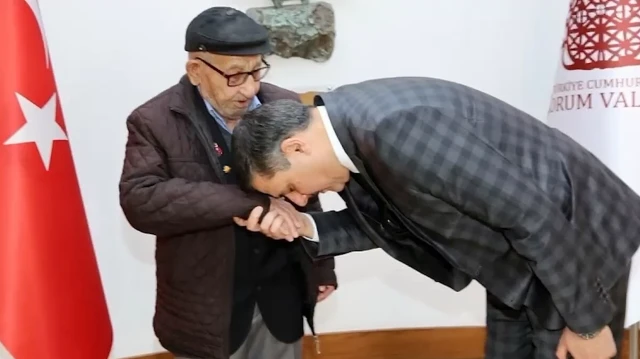 İçişleri Bakanı Mustafa Çiftçi Kore gazisinin vasiyetini yıllar sonra anlattı: 'Tayinin çıksa da geleceksin'