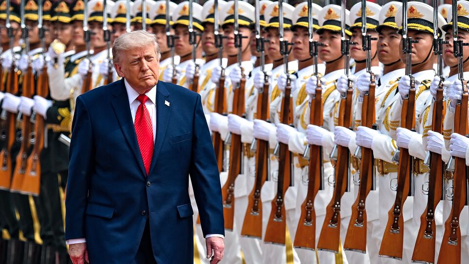 ABD Başkanı Trump suçladı, Çin reddetti