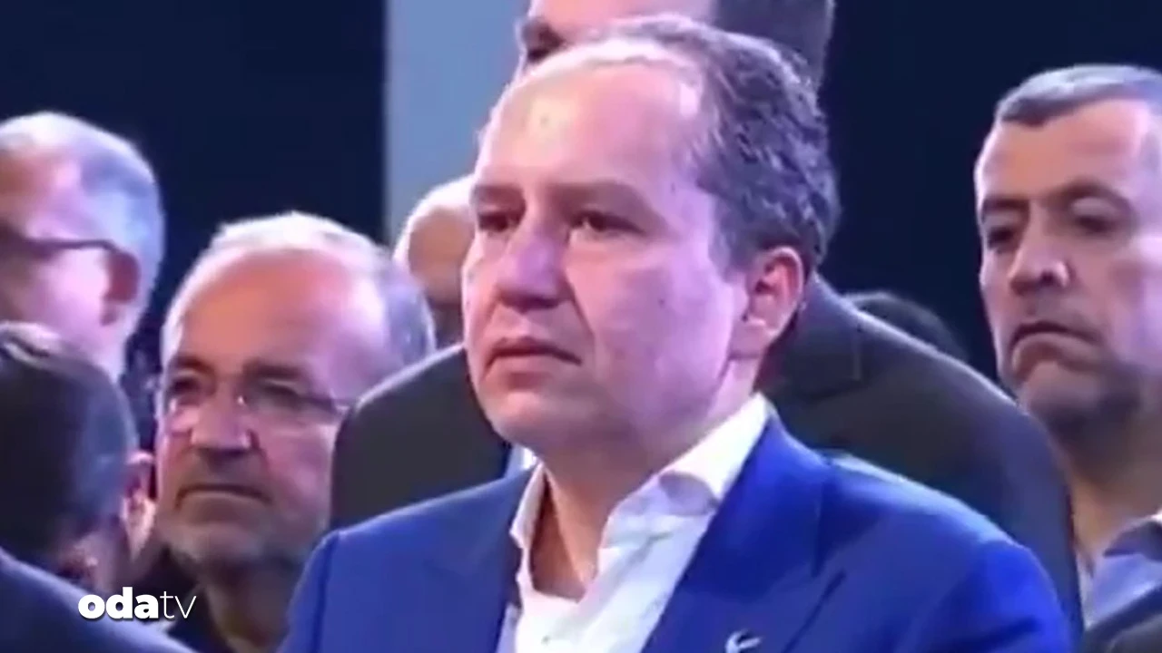 Erbakan'ın Hamaney için gözyaşları