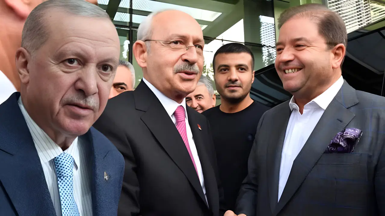 Kılıçdaroğlu'na yakınlığıyla biliniyor: Eski Maltepe Belediye Başkanı Ali Kılıç'tan 'Erdoğan' güzellemesi!