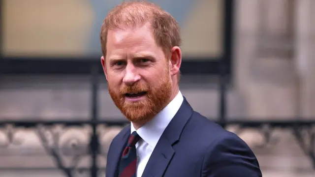 Prens Harry'nin Buckingham Sarayı'nda kalma izni son dakika iptal edildi