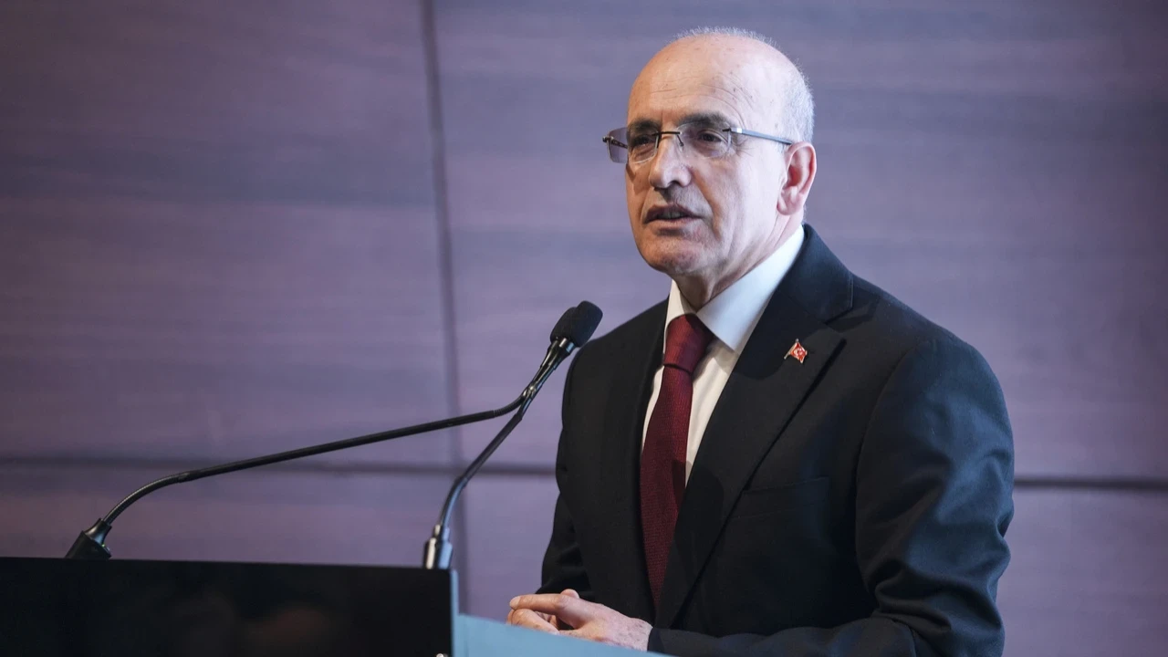 Bakan Şimşek: "İklim eylemi büyüme, istikrar ve refah için zorunlu"