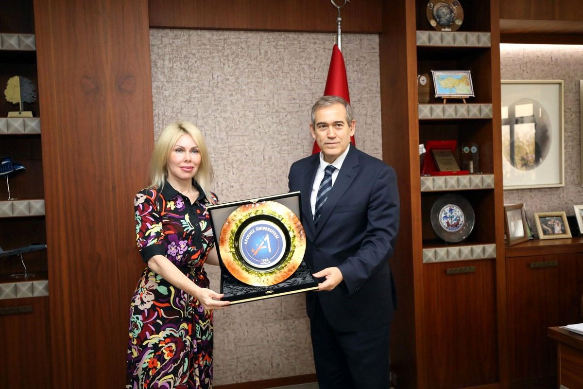 ATSO'dan Akdeniz Üniversitesi Hastanesi'ne 50 milyon TL'lik destek