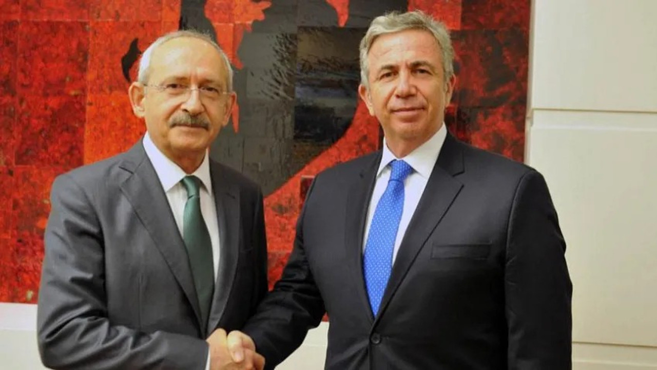 Mansur Yavaş'tan Kılıçdaroğlu'na açık çağrı! 'Milyonlarca CHP'li…'