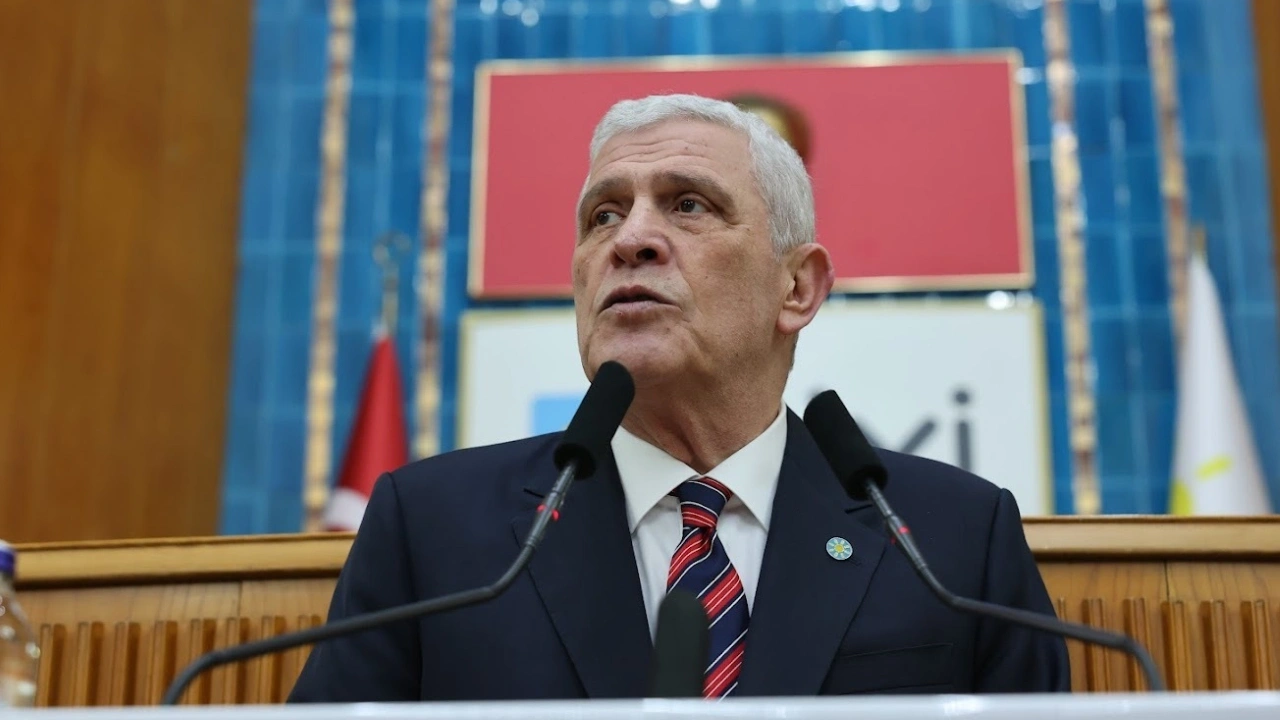 Dervişoğlu'ndan AKP'li Çelik'in süreç sözlerine sert tepki