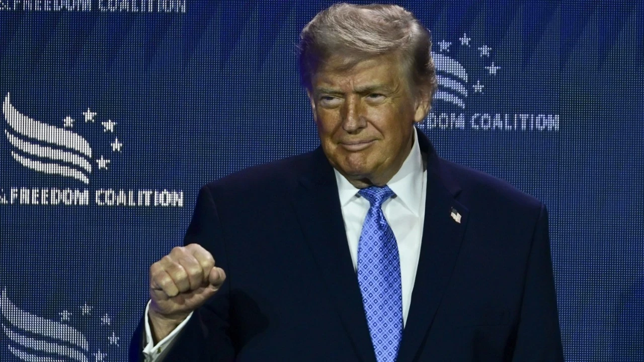 Trump'ın kripto gelirleri gayrimenkulü solladı