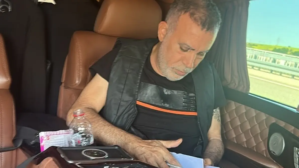 AHBAP soruşturması genişliyor! Haluk Levent'in kaçış rotası