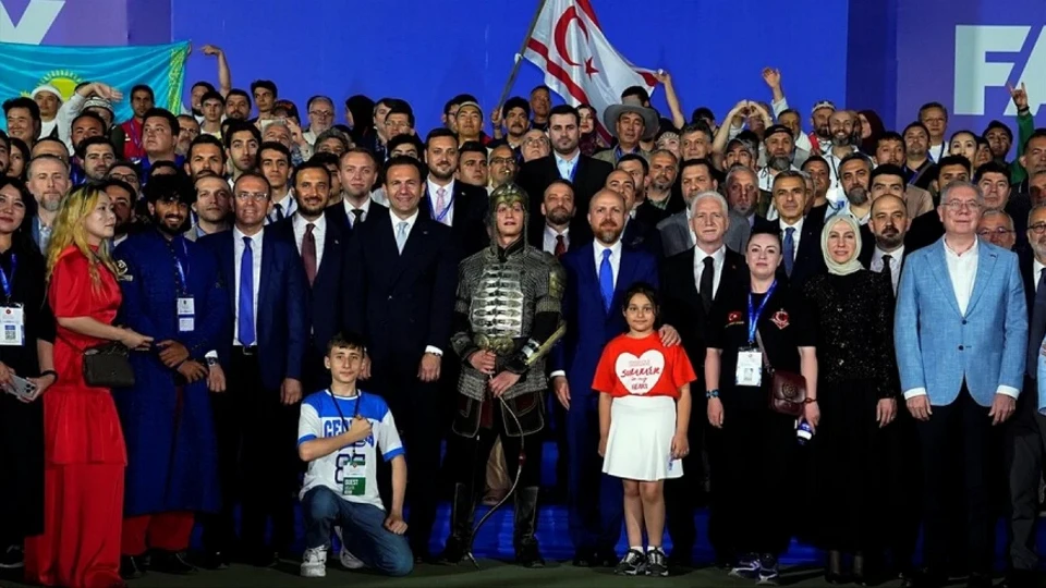 Okçulukta 14. Uluslararası Fetih Kupası'nın açılış töreni yapıldı