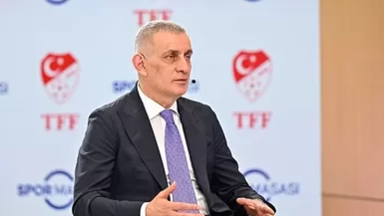 TFF’de güven tazelendi! Hacıosmanoğlu yönetimi oy birliğiyle ibra edildi